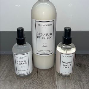 The Laundress 3-Pack Bundle